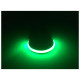 Tunturi Αξεσουάρ ασφαλείας Led Safety Shoe Clip Green